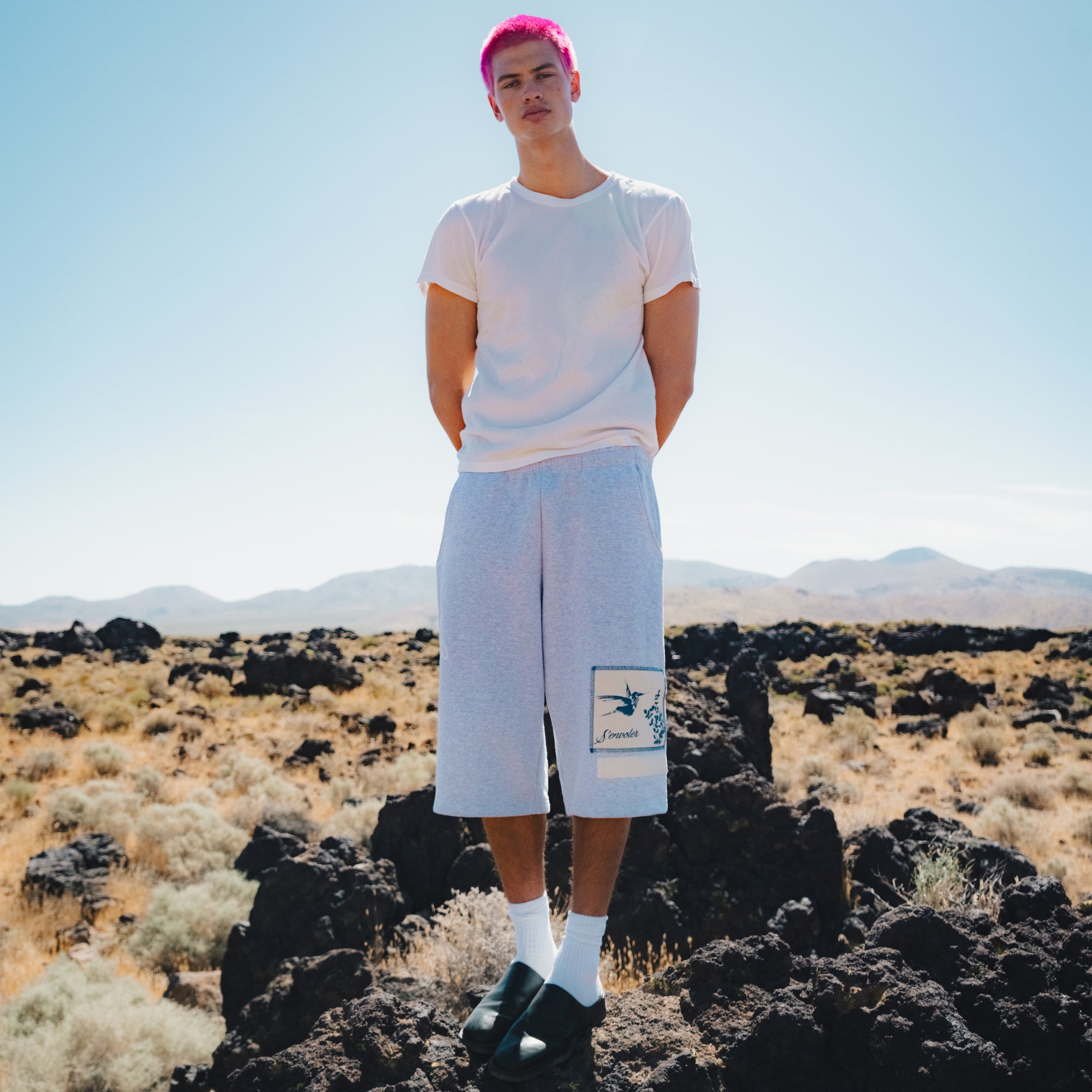 Song You Left Baggy Shorts