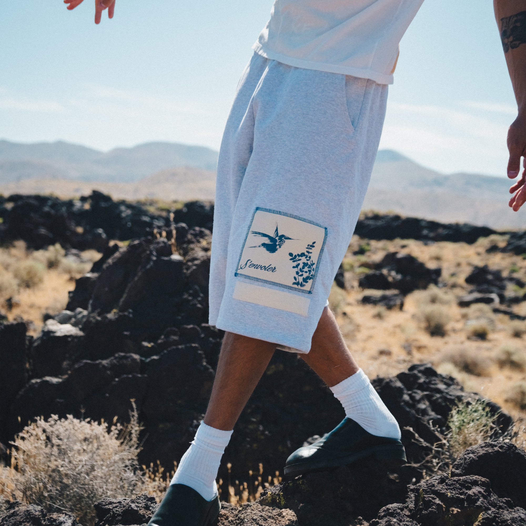 Song You Left Baggy Shorts