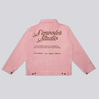 Flowers Of The Desert Jacket