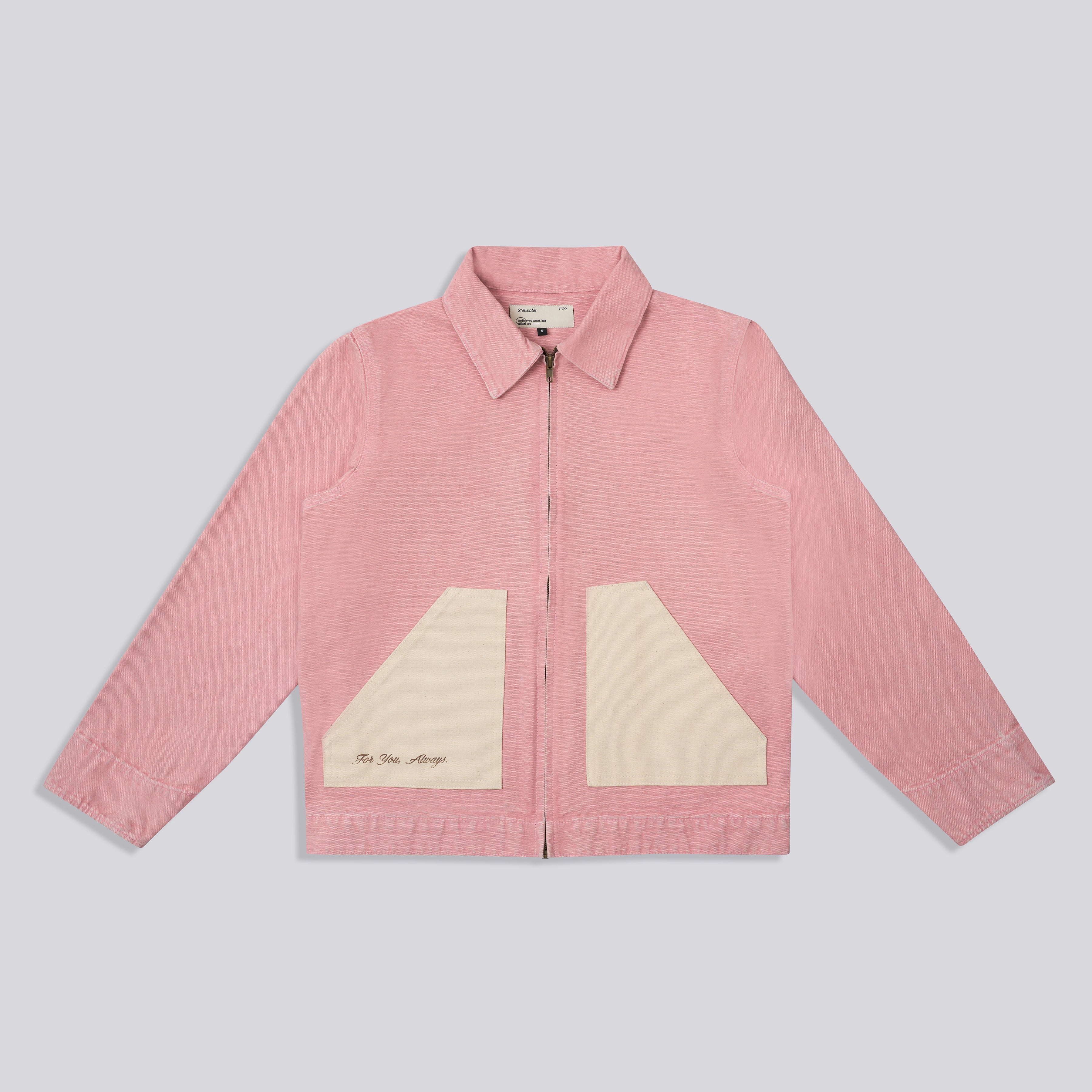 For You, Always Jacket – S'envoler Studio